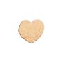 View Wood Heart Pin Full-Sized Product Image 1 of 1